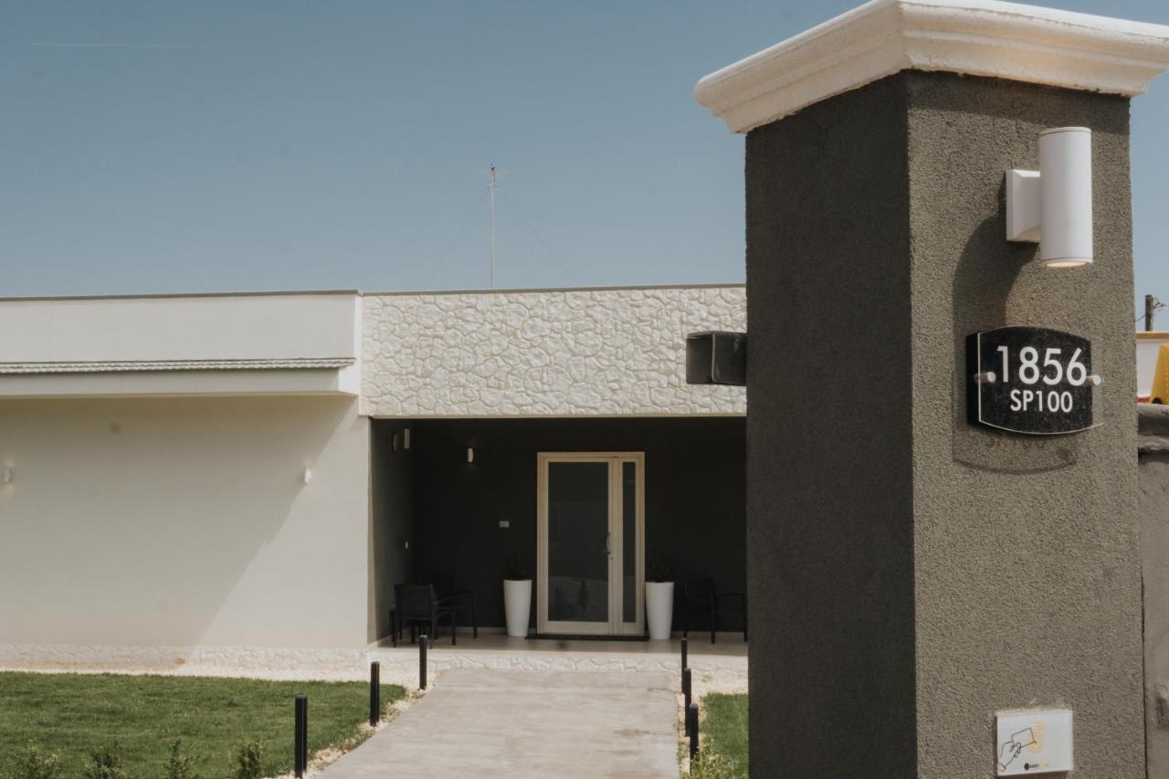 Harmony Guest House Leporano Exterior photo